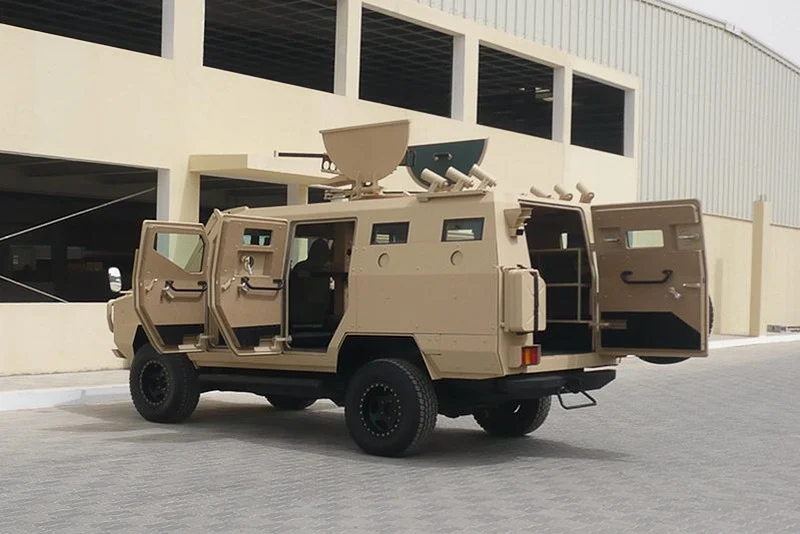 First Morocco-made military vehicle to be unveiled during coming Industry Meeting Days