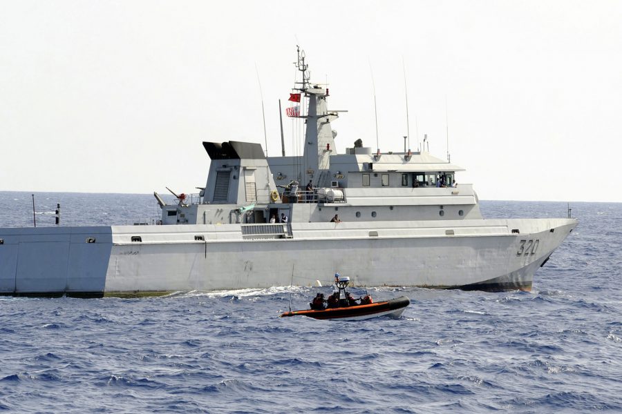 Morocco’s Royal Navy rescues 151 would-be migrants off Dakhla