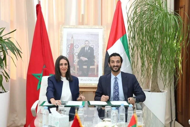 Morocco-UAE Economic Commission holds first ministerial session in Rabat