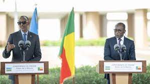 Gulf of Guinea coastal states talk military cooperation in face of Sahel jihadi violence