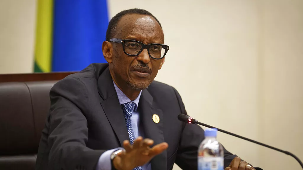 Paul Kagame reveals plans to retire