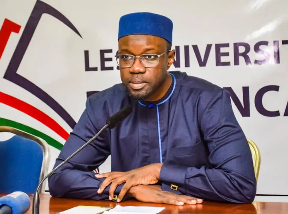 Senegal: Appeal trial for defamation against opposition member Ousmane Sonko postponed to May 8