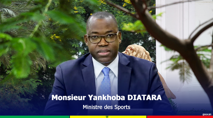 Senegal’s Sports Minister resigns