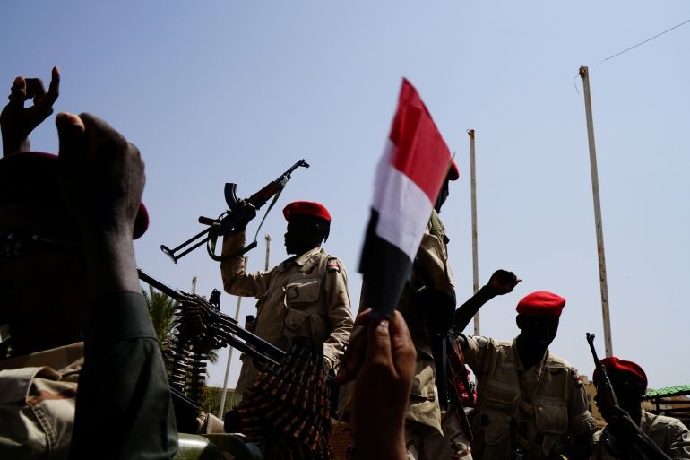 Sudan’s rival generals again postpone signing of final political agreement, calls for protest