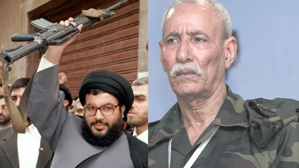 Defense channel brings new proof of collusion between Algeria-backed Polisario and Hezbollah