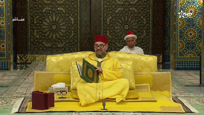 Morocco: King Mohammed VI chairs third Ramadan lecture