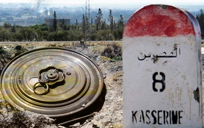 Tunisia: Landmine wounds shepherd in restive Kasserine governorate