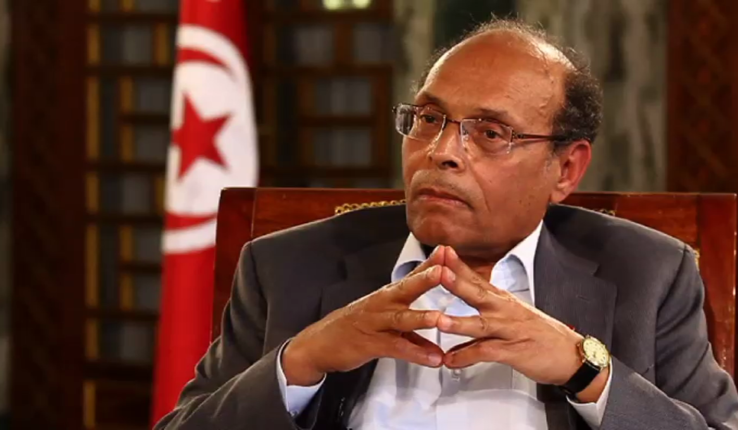 Former Tunisian President warns of Algerian interference in internal affairs
