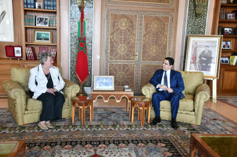 UK MP commends Moroccan King’s vision for stability & democracy