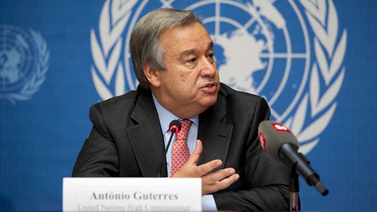 UN Chief warns against ‘catastrophic conflagration’ in Sudan, calls for permanent halt of violence