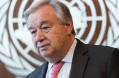 UN’s Guterres calls on Mali to “expedite” return to civilian rule
