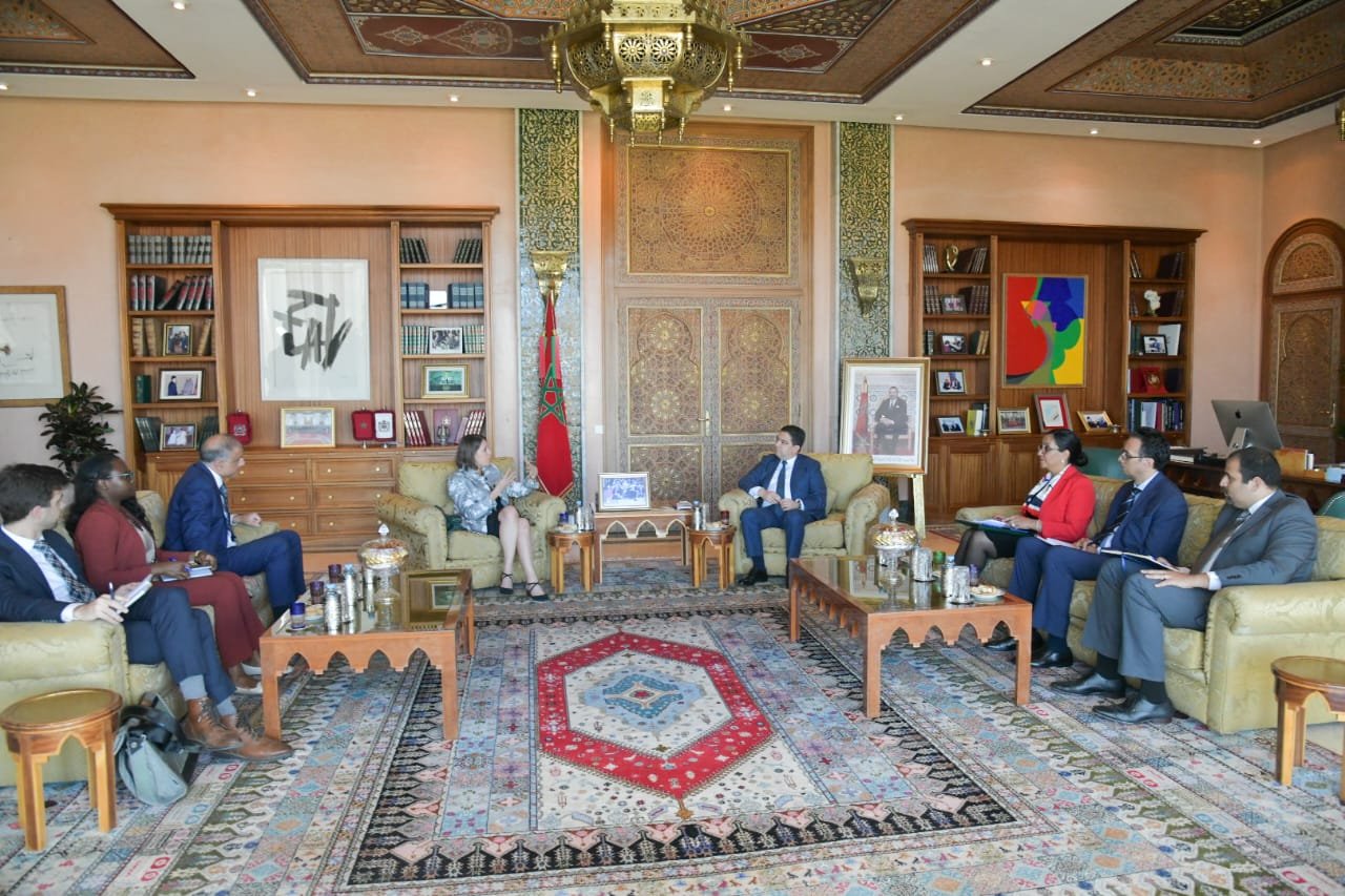 U.S. Coordinator for Atlantic cooperation hails Moroccan King’s leadership