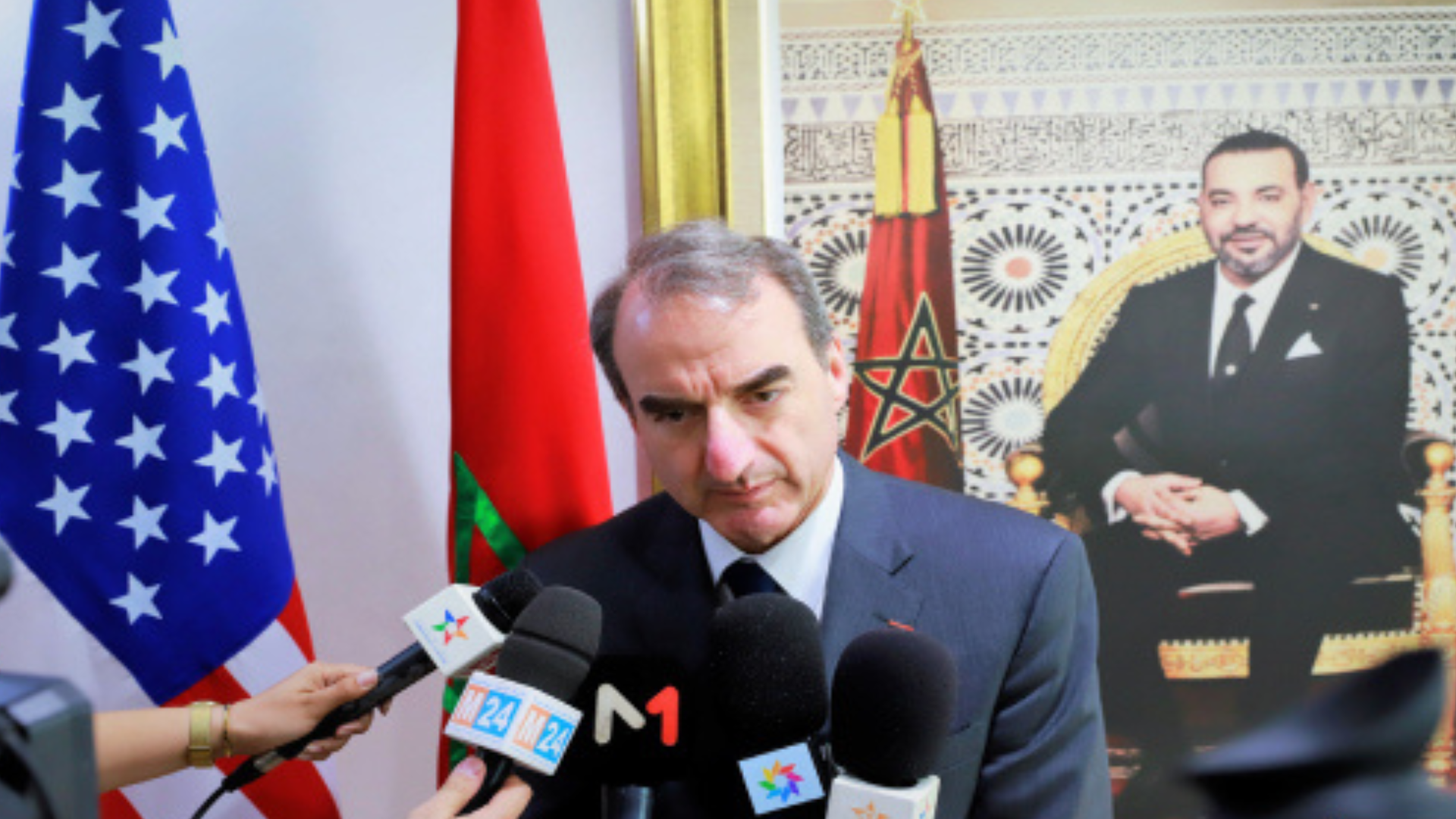 American Jewish Committee backs Morocco’s stance on Sahara issue