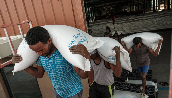 Ethiopia: millions starving as US, UN suspend aid after massive theft