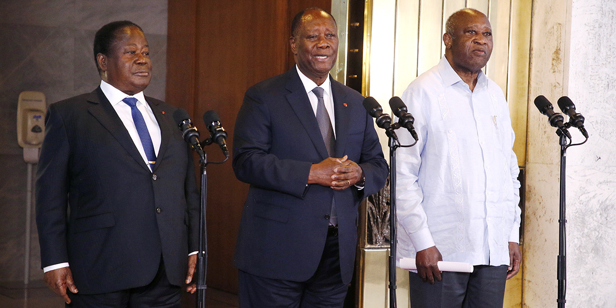 Ivorian State distances from Gbagbo’s radiation on vote register