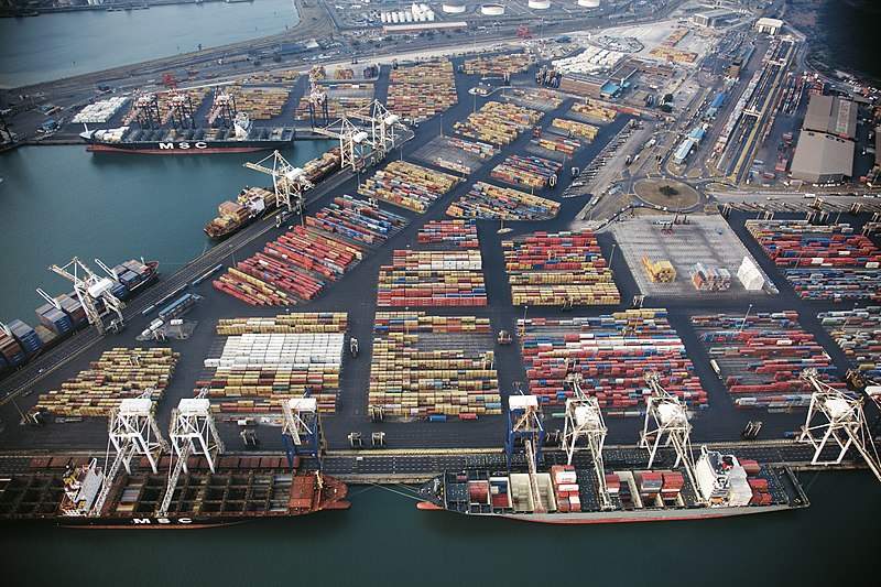 Efficient ports are key to Africa’s future economic success