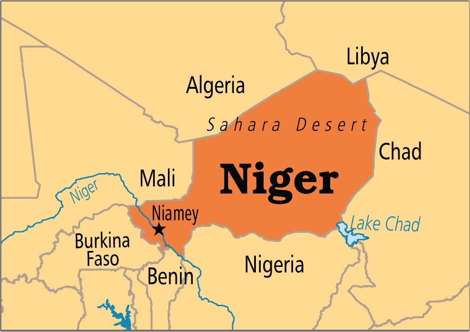Niger: Landmine blast kills seven soldiers