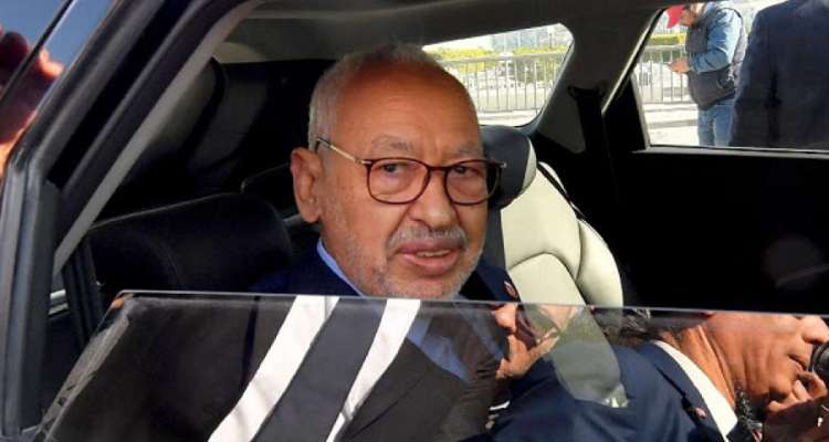 Rached Ghannouchi handed one-year jail sentence for promoting terrorism