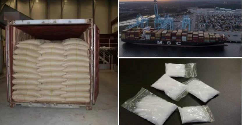 Algerian Connection: Spain seizes a 322-Kg cocaine shipment en route to Oran