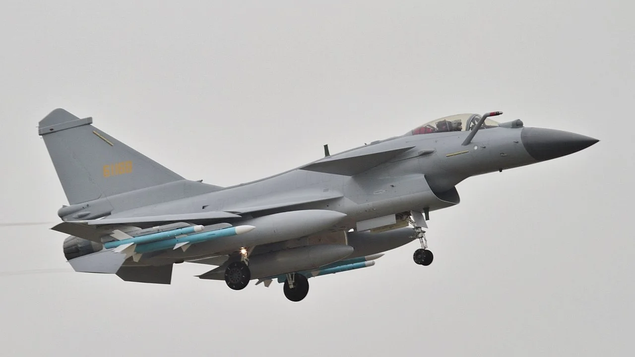 Egypt in advanced talks to purchase 12 Chinese J-10 Vigorous Dragon fighter jets