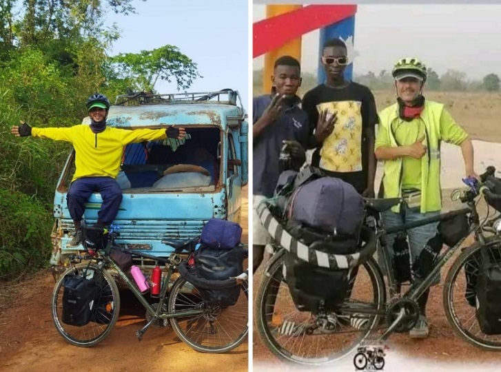 Moroccan, Nigerien intelligence services free two Moroccan cyclists kidnapped in Burkina Faso