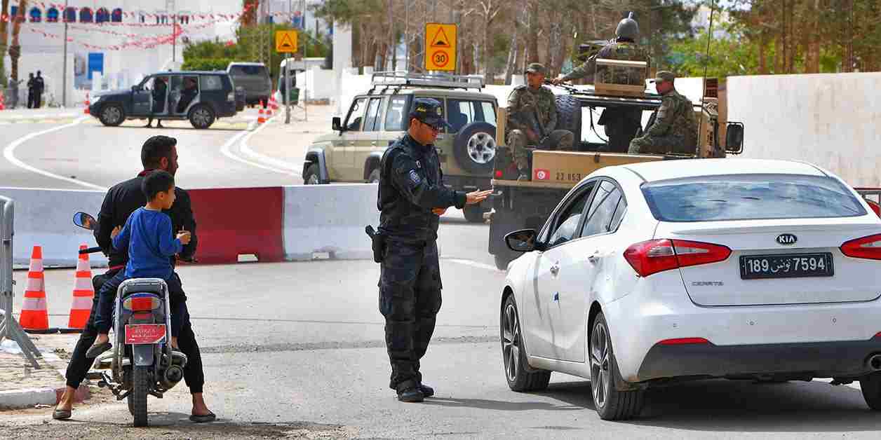 Tunisia detains two people in connection with Djerba attack