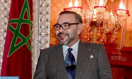 Morocco’s King congratulates Erdogan on re-election as President of Türkiye