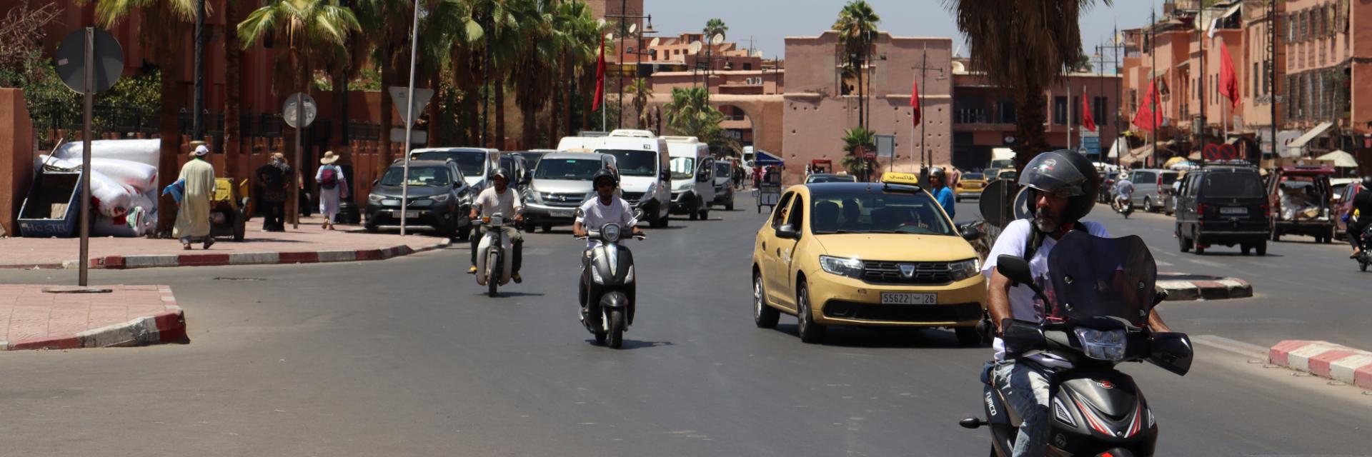 Morocco, Leader in Road Accidents Prevention, Hosts 2023 Kofi Annan Road Safety Award