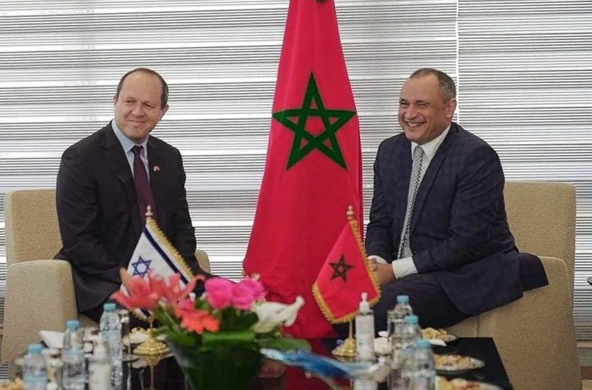 Israel to open economic mission in Morocco as trade grows