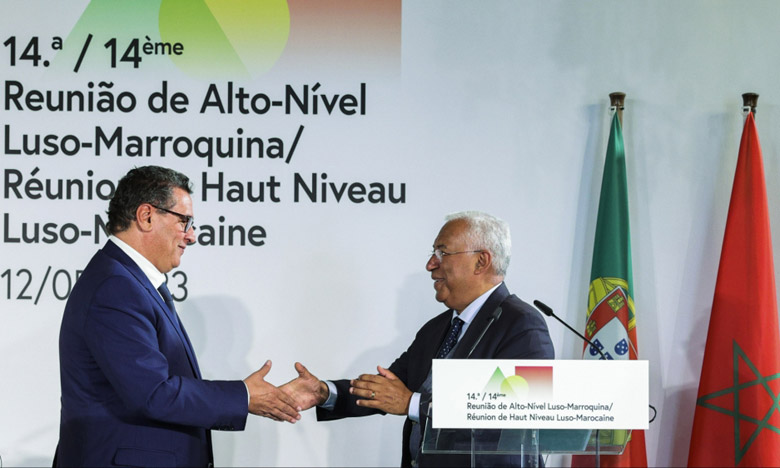 Sahara: Lisbon reaffirms support to Morocco’s realistic Autonomy Plan