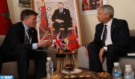 UK-Morocco Political & Economic Cooperation Gaining Momentum