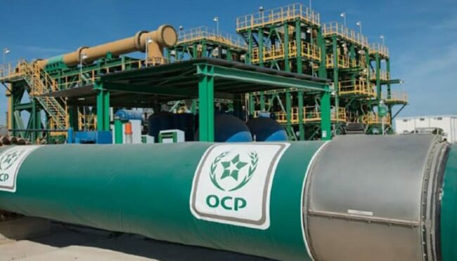 Phosphates: Morocco’s OCP Group Reports $ 1.7 Billion Earning In 1st ...