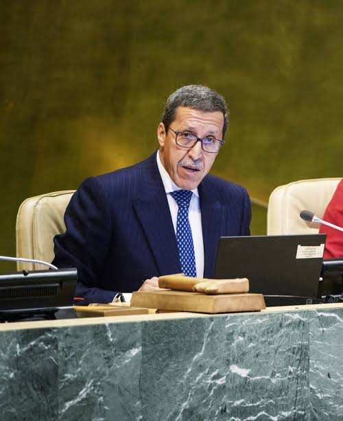 Morocco’s UN representative underscores tenets of kingdom’s diplomacy