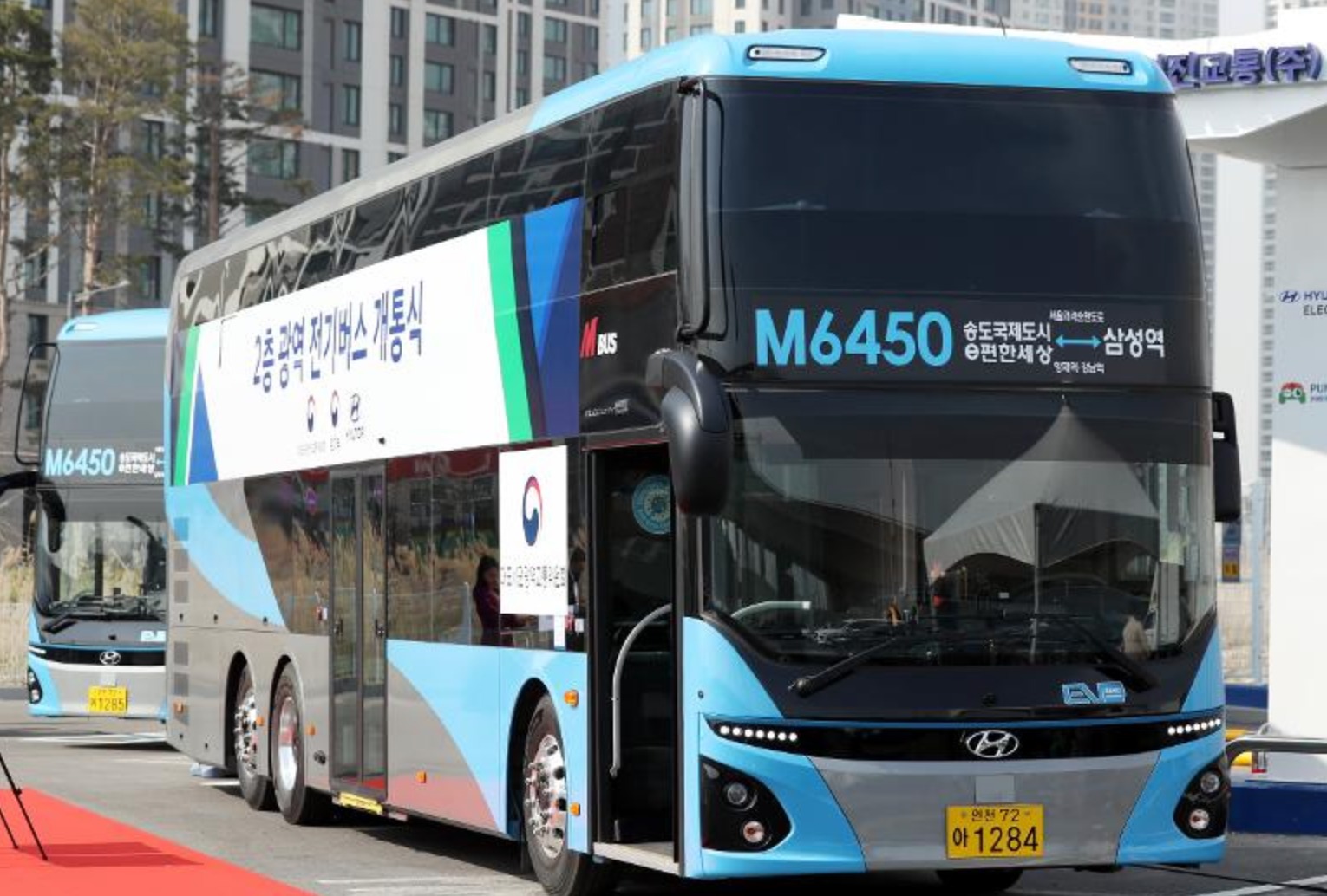 Green Transport: Marrakesh to receive 20 electric buses from South Korea