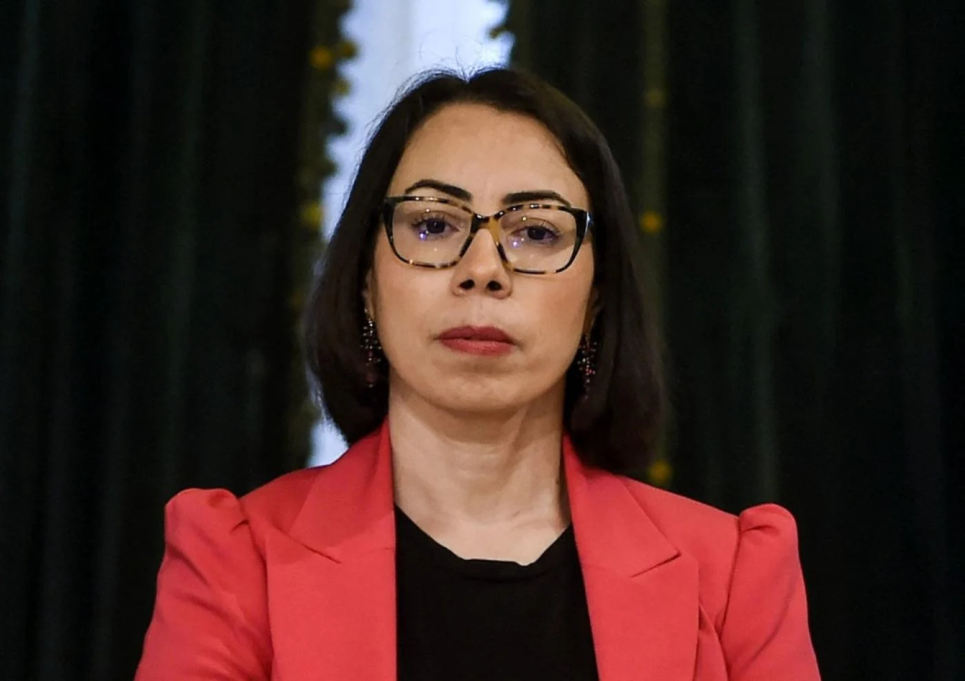 Former Tunisian Presidential Chief of staff Nadia Akacha sentenced to one year in prison