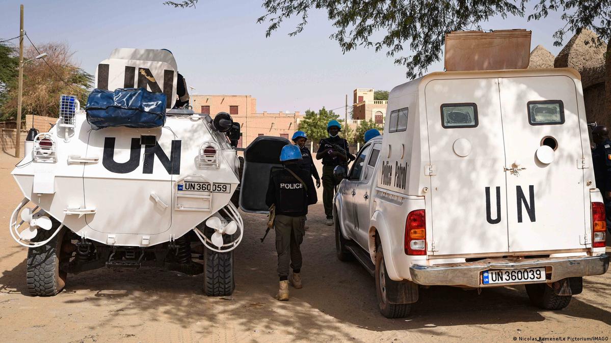 Mali: Seven UN peacekeepers wounded in IED attack