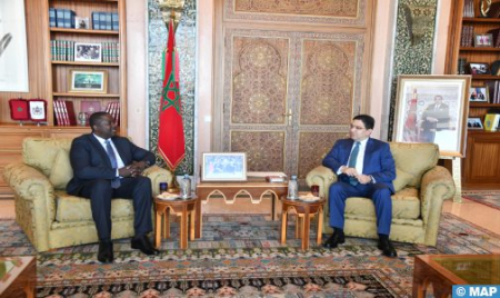Sahara: Zambia reaffirms steadfast support for Morocco’s territorial integrity and Autonomy Plan