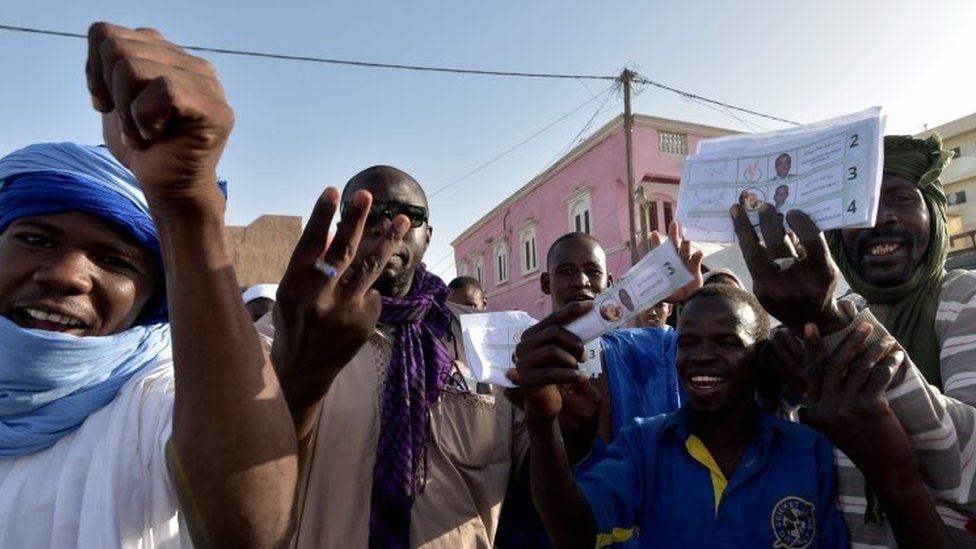 Mali calls on nationals in Mauritania to stay clear from unrest