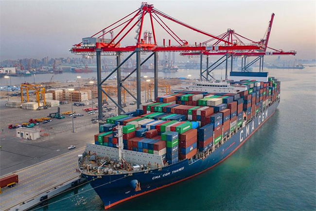 Egypt inaugurates Tahya Misr multipurpose maritime Terminal in Alexandria