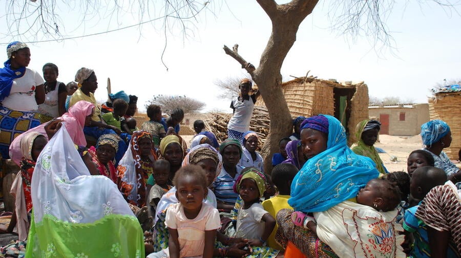 Burkina and Cameroon: millions displaced, trapped by food insecurity