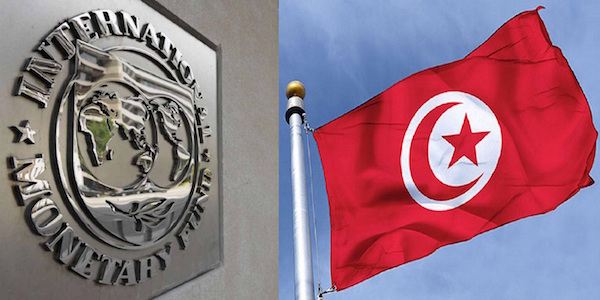 Tunisian President looks to taxes to shun IMF bailout
