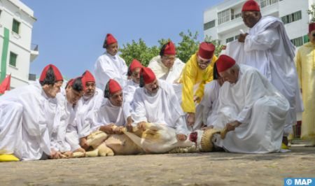 Morocco: King Mohammed VI performs Eid Al-Adha prayer, rituals in Tetouan