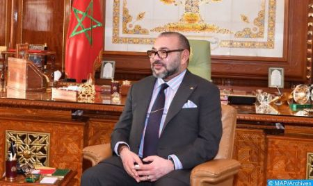 Morocco’s King represented at investiture ceremony of Türkiye’s President-elect