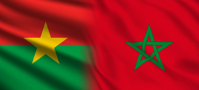 Military cooperation between Morocco, Burkina Faso discussed in Rabat