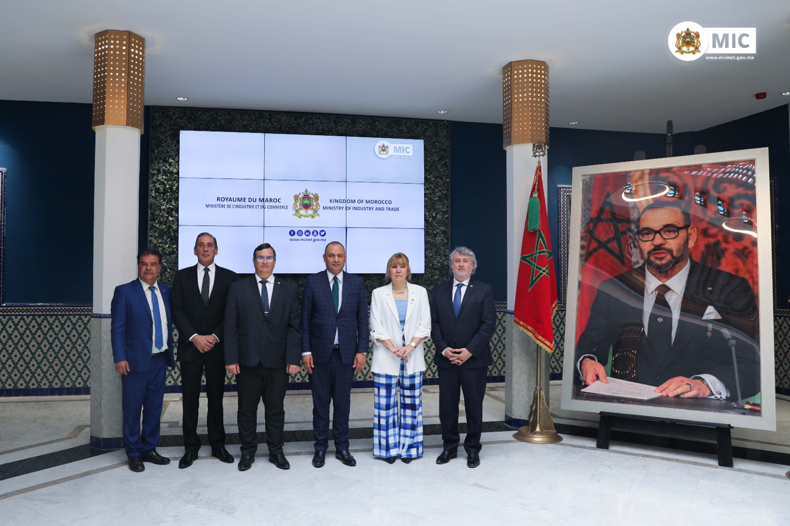 Morocco, MERCOSUR poised to strengthen relations