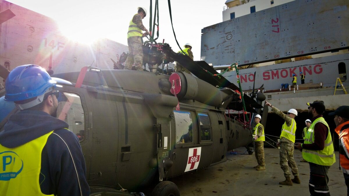 African Lion 2023 US experts highlight MoroccoUS strategic