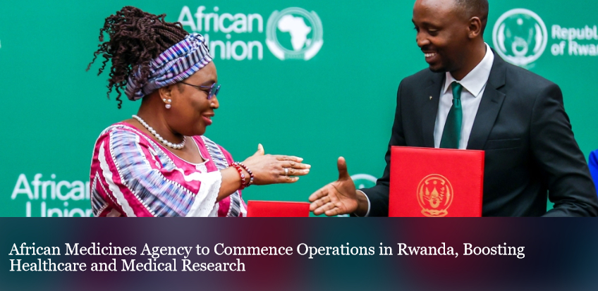 Rwanda inks deal with AU to host AMA headquarters