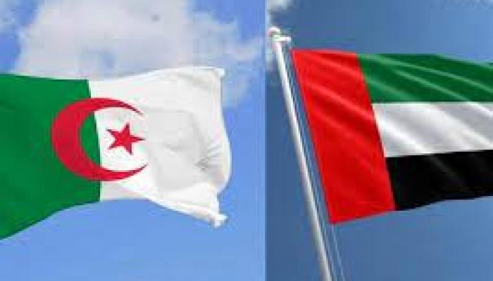 Tension brews between Algeria and UAE