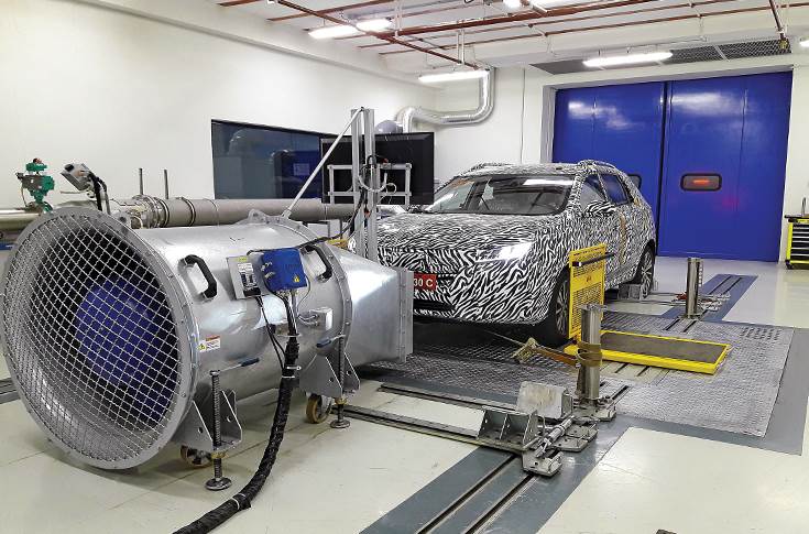 Automotive: Morocco Hosts 1st Development & Test Center in Africa
