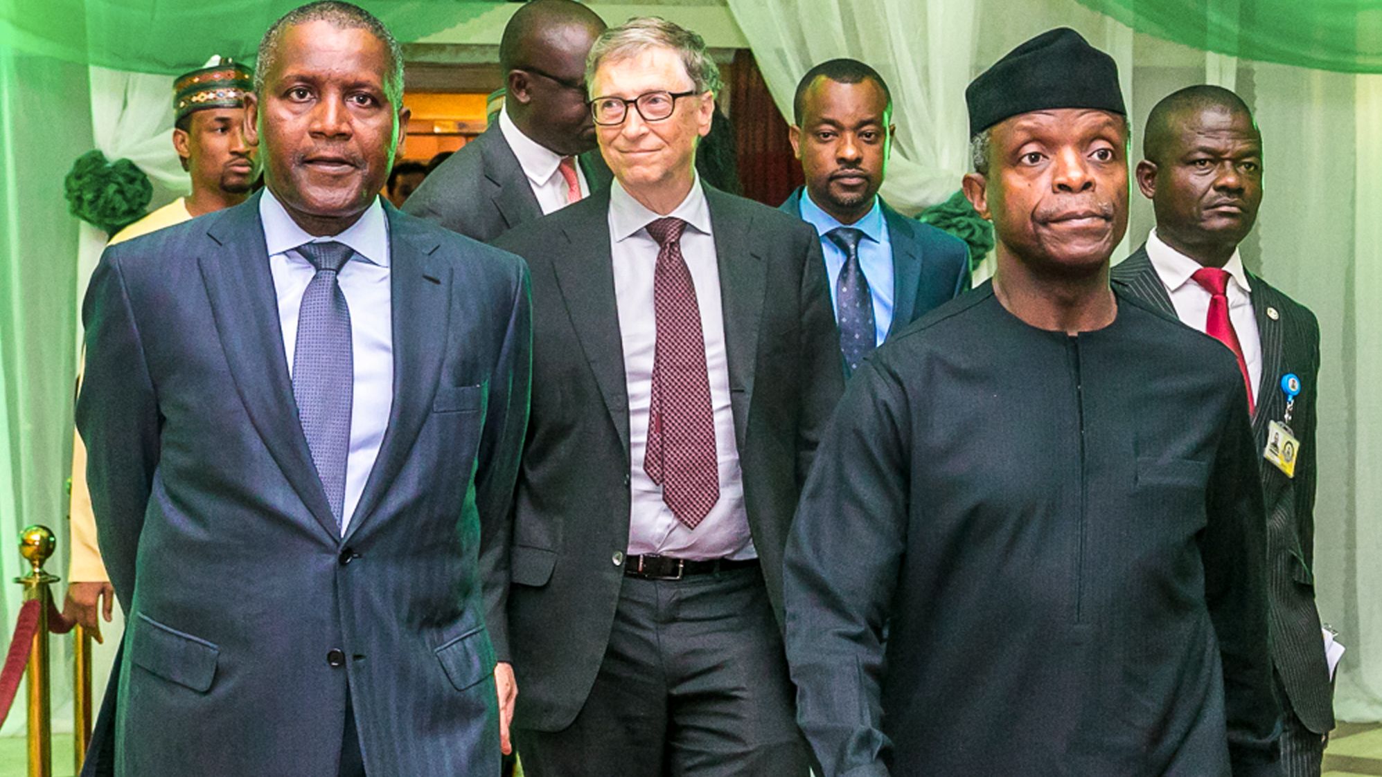 Bill Gates urges Nigeria’s leaders to do more to help ordinary people amid economic reforms